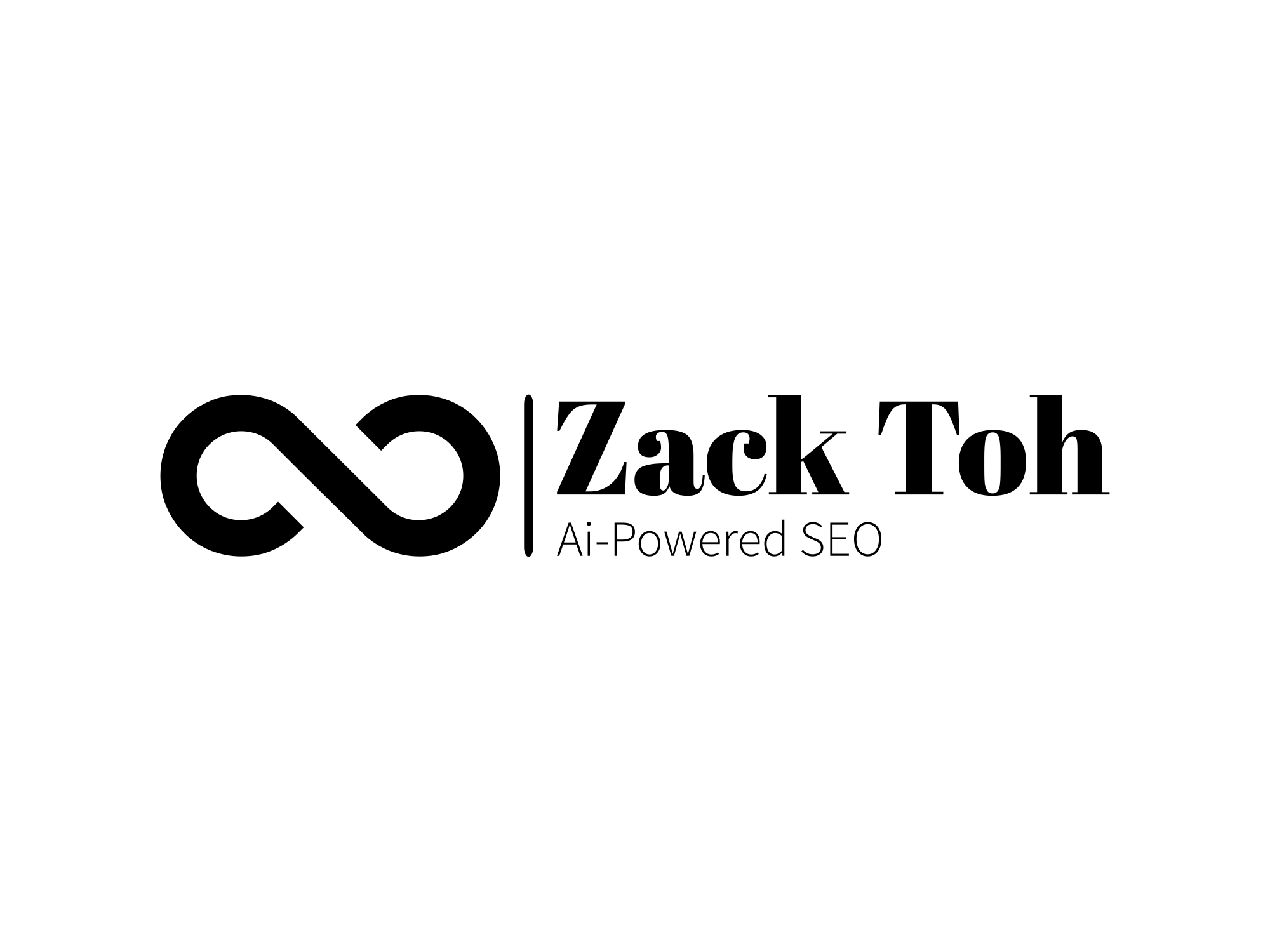 Zack toh ai powered seo company